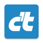 Logo of c’t Magazin android Application 